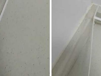 為什么臺面用的美縫劑容易脫落？請關注這個問題