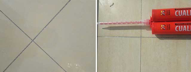 淺灰地磚最佳美縫顏色可以這么選,美爆了 淺灰地磚最佳美縫顏色可以這么選,美爆了