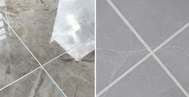 淺灰地磚最佳美縫顏色可以這么選,美爆了 淺灰地磚最佳美縫顏色可以這么選,美爆了