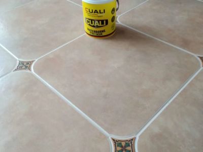 美縫劑有沒有甲醛？有沒有毒？