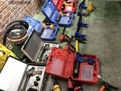 師傅給你一份美縫施工前的準備及自檢流程