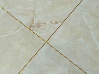 晶鉆膠美縫施工可能遇到的問題！