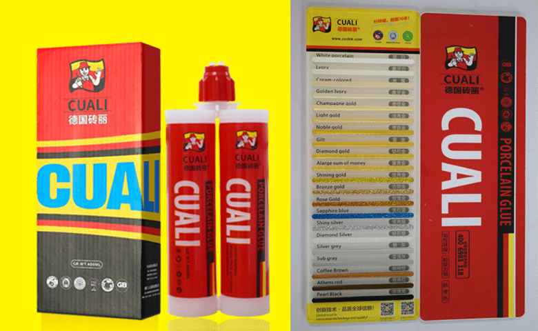 真瓷膠和美縫劑有什么關系 真瓷膠和美縫劑有什么關系