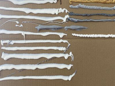 美縫劑易流掛，大多因為它！