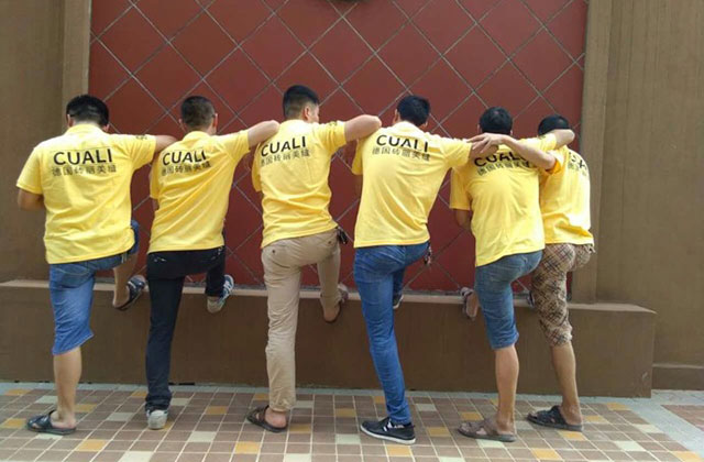 美縫劑團隊 美縫劑團隊