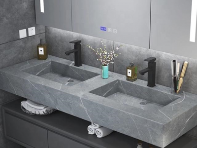 巖板一體盆使用久了漏水怎么辦？巖板一體盆用什么膠好？