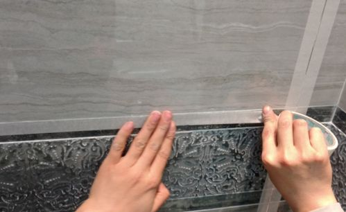 美縫施工為什么貼美紋紙？和打蠟有什么不同？