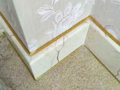 踢腳線需要做美縫嗎？該怎么施工？