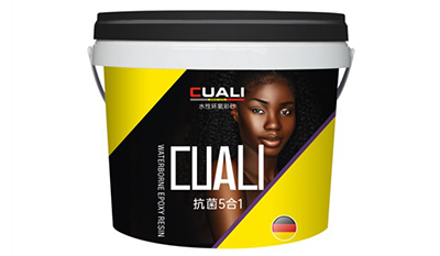 CUALI磚麗水性環氧彩砂｜TOP級優異性能，支持私人訂制