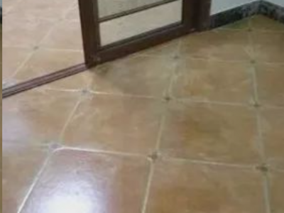 家里面臟兮兮的地板縫隙該怎么做美縫？