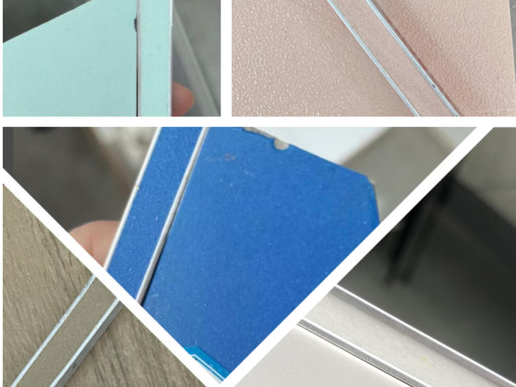 雙管美縫劑定制調色，讓美縫一磚一色更加普及！