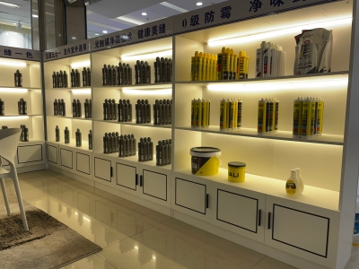 歡迎湖北十堰市服務(wù)中心加入CUALI磚麗美縫！