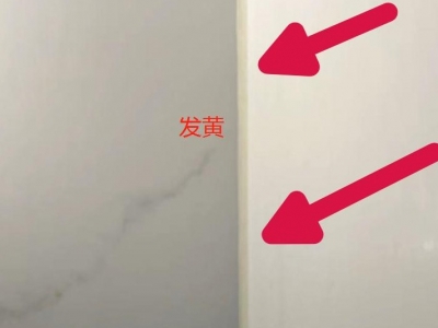 美縫攻略，99%的業(yè)主在聚脲美縫上踩的坑！