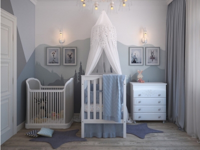 兒童臥室美縫選擇首先看環(huán)保性能！