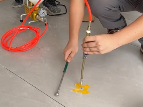 磚麗瓷磚空鼓膠：解決裝修空鼓難題，不用撬開(kāi)重鋪！