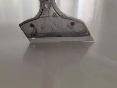 環(huán)氧彩砂能不能自己施工？環(huán)氧彩砂美縫自己可以做出平縫效果嗎