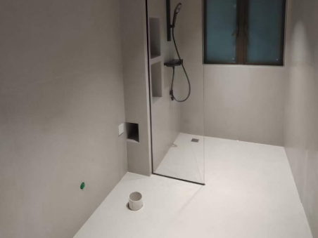 緊跟市場(chǎng)潮流，聚脲美縫一磚一色平縫工藝太火了！