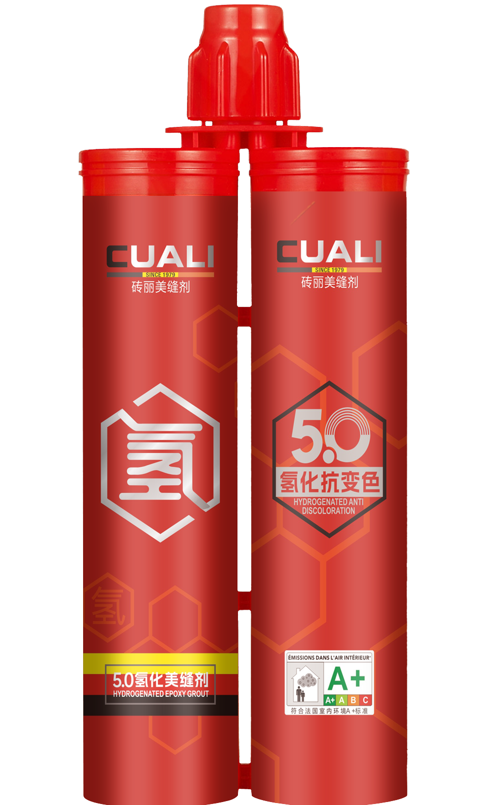 氫化抗菌全效美縫劑