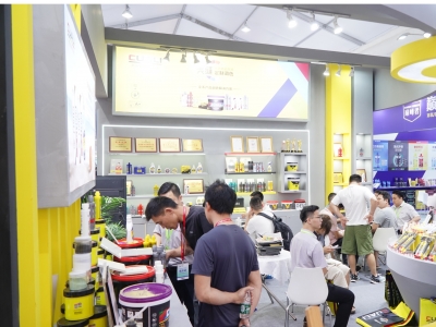 喜報！磚麗美縫、空鼓膠第40屆佛山陶博會暨第五屆美縫展圓滿落幕！