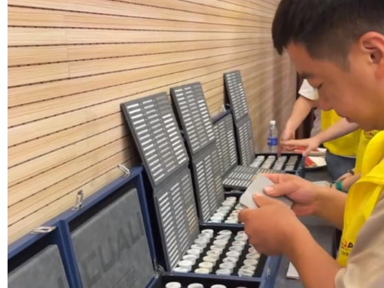 磚麗美縫新品發布會：多款新品引領行業革新