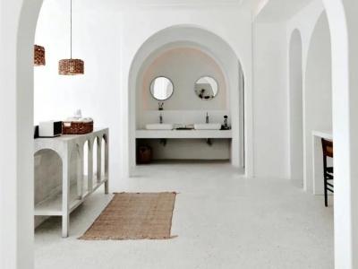 選擇紋理色美縫，打造自然之美