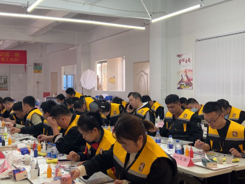 掌握修復(fù)技能，施工無(wú)憂！瓷磚空鼓修復(fù)專業(yè)技能培訓(xùn)第6期火熱報(bào)名中！