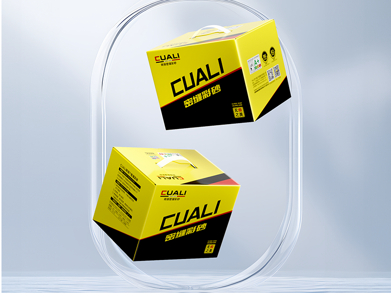 好磚配好“縫”！小縫隙就選密縫彩砂