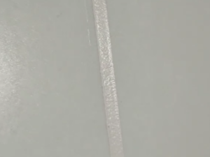 美縫師必學手藝！慢干型醇和聚脲免擦洗平縫工藝